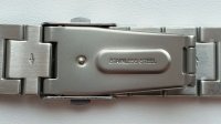 Casio Watch Band (Metal)