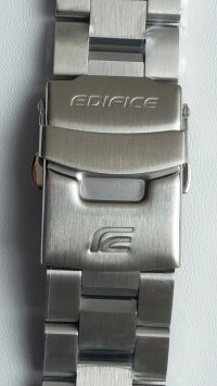 Casio Watch Band (Metal)