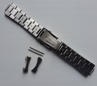 Pas za uro (kovinski)