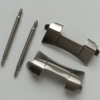 Браслет часов (металл)