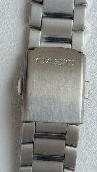 Браслет часов (металл)