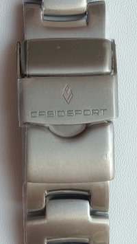 Браслет часов (Титан)