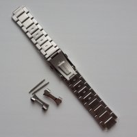 Casio Watch Band (Metal with End Pieces)