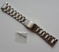 Casio Watch Band (Metal)