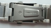 Casio Watch Band (Metal)