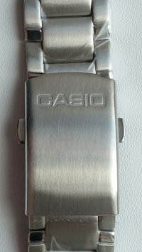Casio Watch Band (Metal)