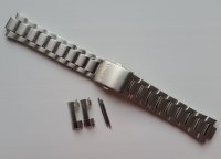 Браслет часов (металл)