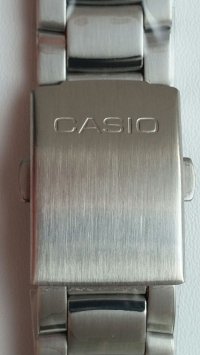 Браслет часов (металл)