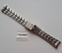 Casio Watch Band (Metal)