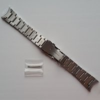 Casio Watch Band (Metal)