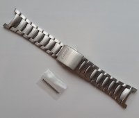 Casio Watch Band (Metal)