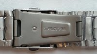 Casio Watch Band (Metal)