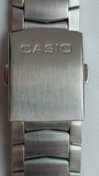Casio Watch Band (Metal)