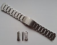 Pas za uro (kovinski)