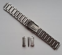 Pas za uro (kovinski)