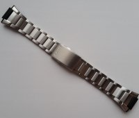 Casio Watch Band (Metal)