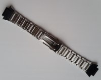 Casio Watch Band (Metal)