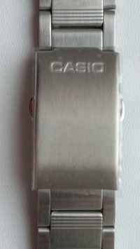 Casio Watch Band (Metal)