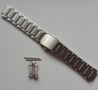 Zapestnica za uro (kovinski)