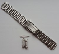 Zapestnica za uro (kovinski)