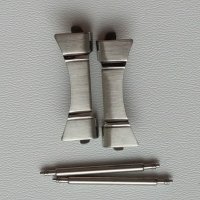 Zapestnica za uro (kovinski)