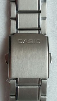 Zapestnica za uro (kovinski)