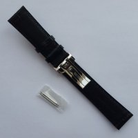Casio Watch Band (Leather with Spring Rods)