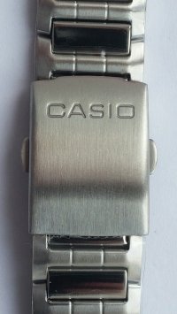 Casio Watch Band (Metal)