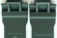 Casio Watch Band (Resin)