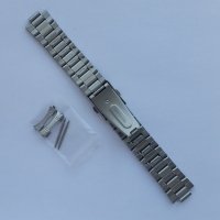 Casio Watch Band (Stainless Steel)