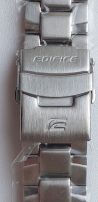 Casio Watch Band (Metal)