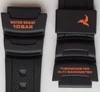 Casio Watch Band (Resin)