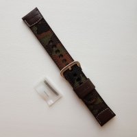 Ремень ремешок для часов (ткань)