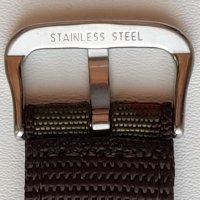 Ремень ремешок для часов (ткань)