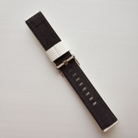 Watch Band (Leather with Spring Rods)