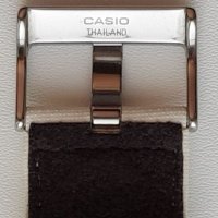 Watch Band (Leather with Spring Rods)