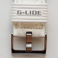 Watch Band (Leather with Spring Rods)