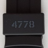 Casio Watch Band (Resin)