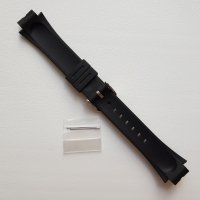 Casio Watch Band (Resin with Pin)