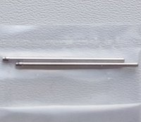 Casio Watch Band (Resin with Pin)