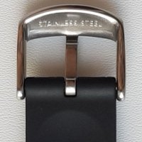 Casio Watch Band (Resin with Pin)