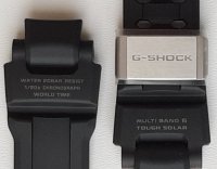 Casio Watch Band (Resin)