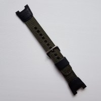 Casio Watch Band (Leather Cloth)