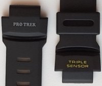 Casio Watch Band (Resin)