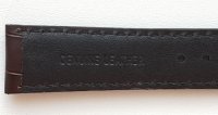 Ремень ремешок для часов (кожа)