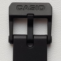 Casio Watch Band (Resin)