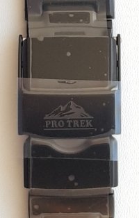 Watch Band (Composite Resin/Metal)