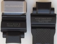 Watch Band (Resin)