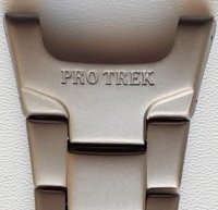 Браслет часов (Титан)