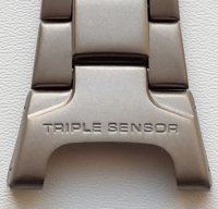 Браслет часов (Титан)